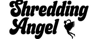 Shredding Logo