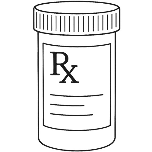Prescription Bottle